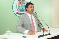 Presidente da Câmara apresenta Carta-Ofício a encaminhar ao Governo do Estado e Governo Federal para recuperação e construção de muro de Arrimo em Parintins