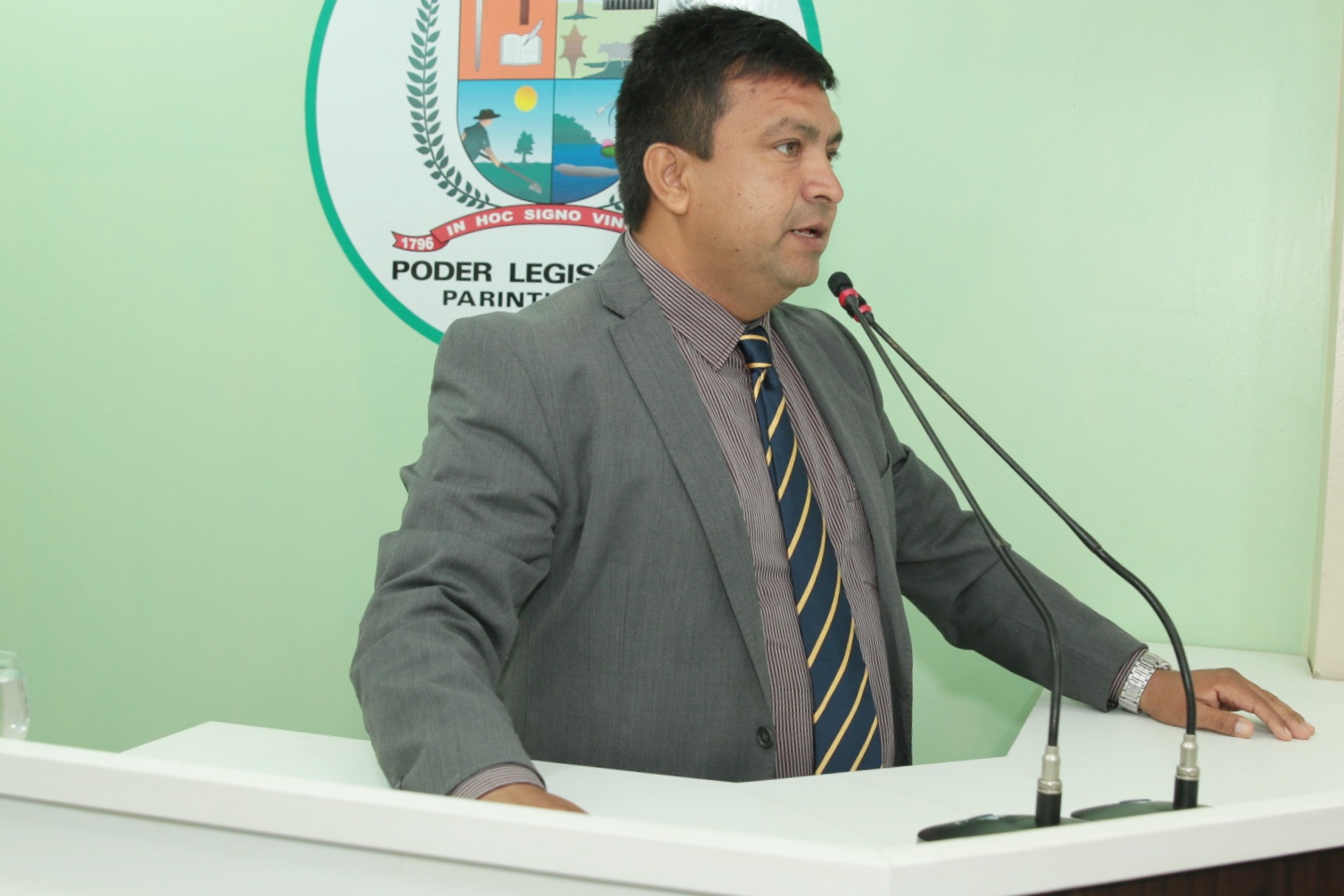 Presidente da Câmara avalia participação da Câmara em obras municipais