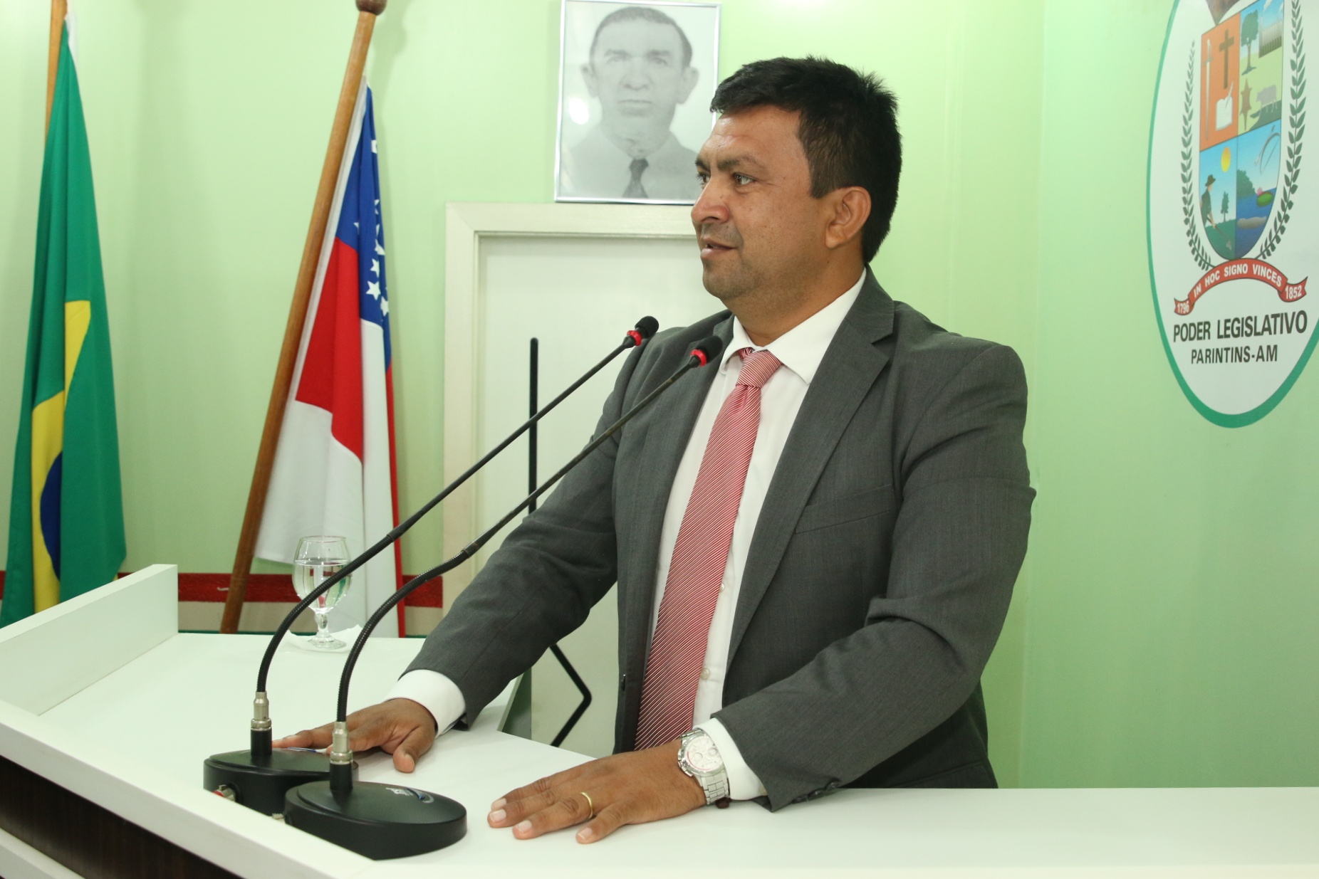 Presidente da Câmara avalia sobre 3ª Sessão Itinerante 