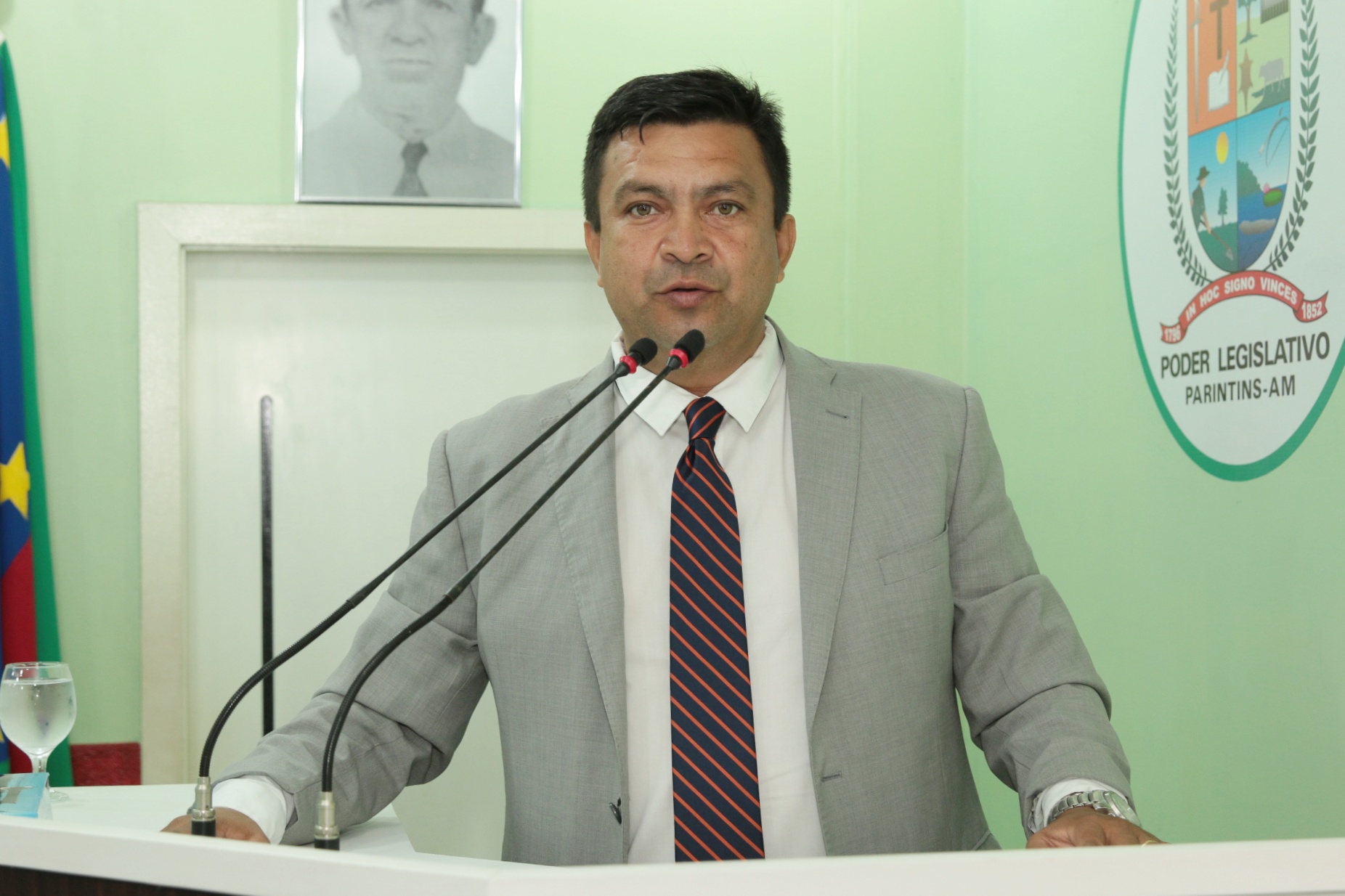 Presidente da Câmara de Parintins avalia agenda Legislativa e informa sobre Expopin