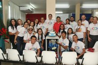 Presidente da Câmara de Parintins celebra 01 ano do CRA-AM no município com assinatura de Termos de Cooperação Técnica para IGM e Gesae