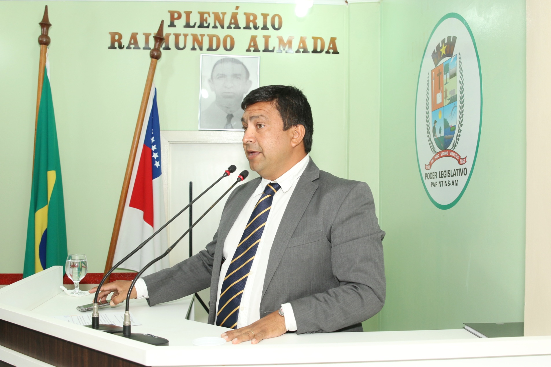 Presidente da Câmara de Parintins cria Comissão para revisar Estatuto do Servidor Público Municipal