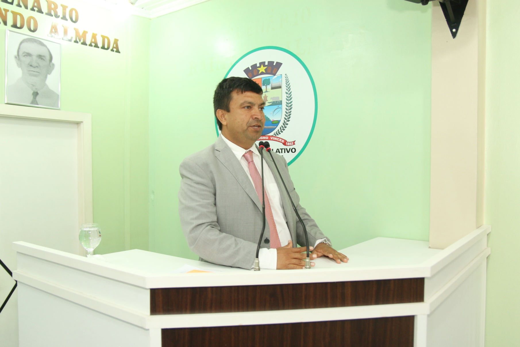 Presidente da Câmara de Parintins destaca Visita do Governador do Amazonas e Inaugurações