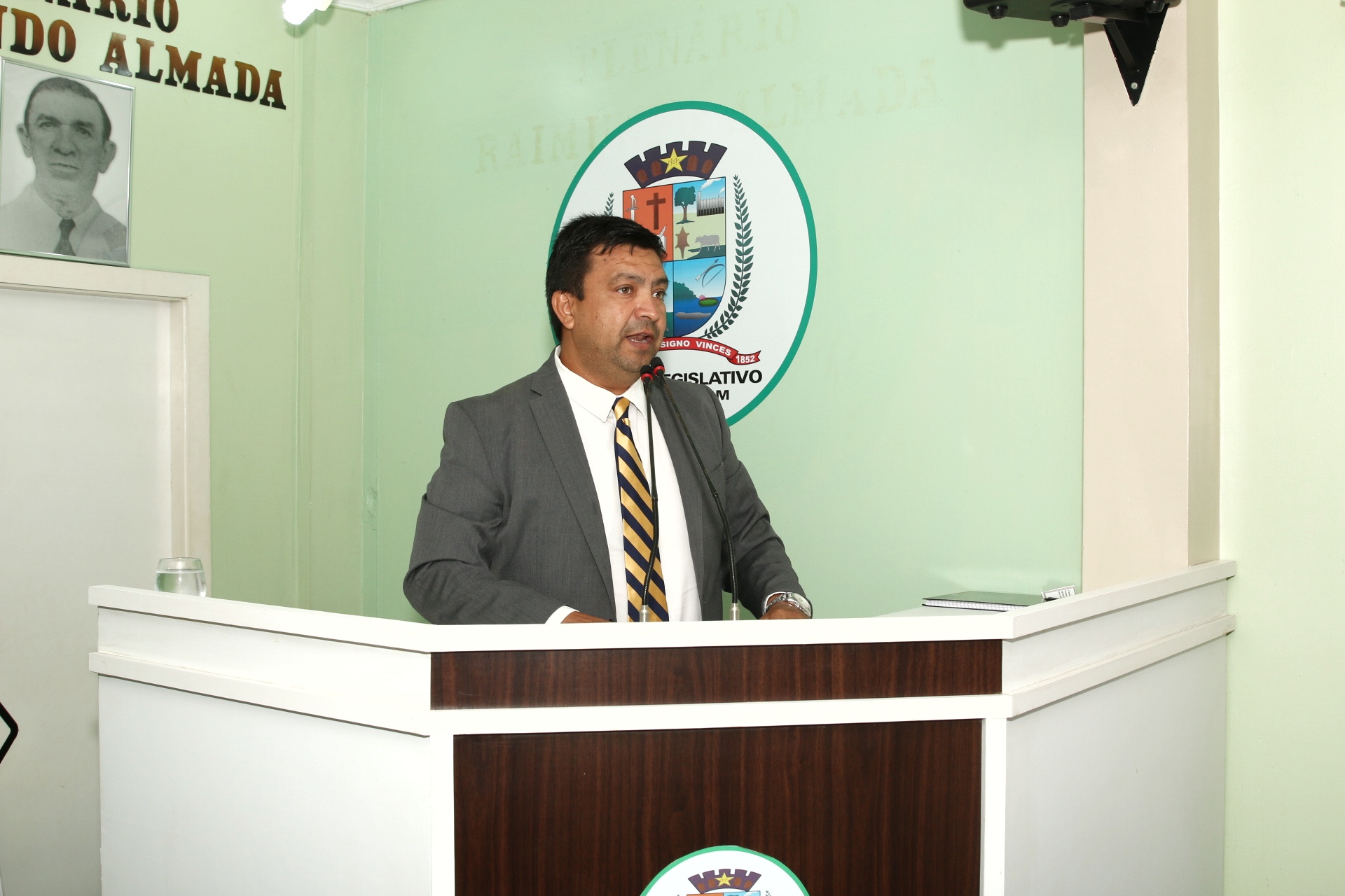 Presidente da Câmara de Parintins encaminha Requerimento com solicitações apresentadas na 3ª Sessão Itinerante