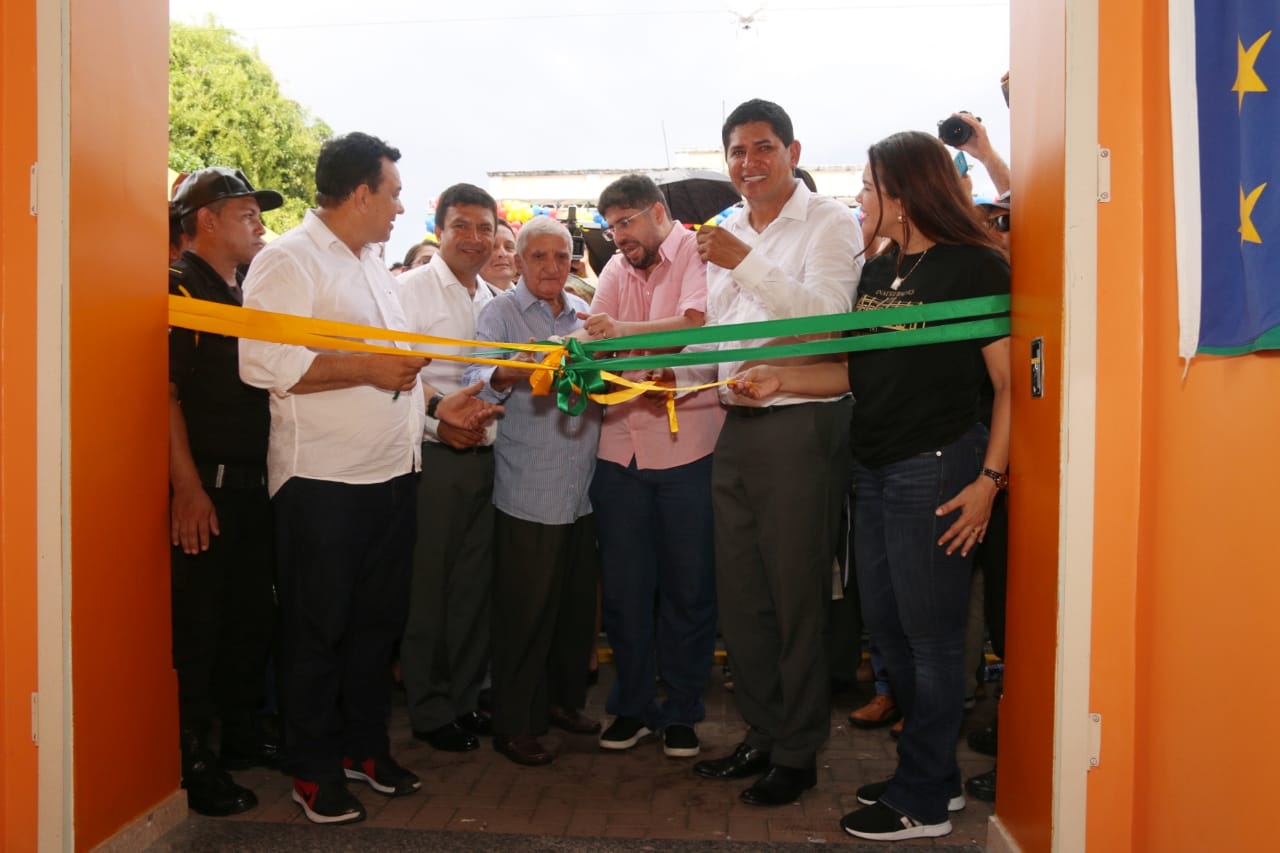 Presidente da Câmara de Parintins orgulha-se da reforma do Mercado Municipal Leopoldo Neves