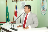 Presidente da Câmara de Parintins propõe reaver patrimônios municipais, melhorar distribuição de água no bairro Santa Clara e indica edição/reedição de literaturas parintinense
