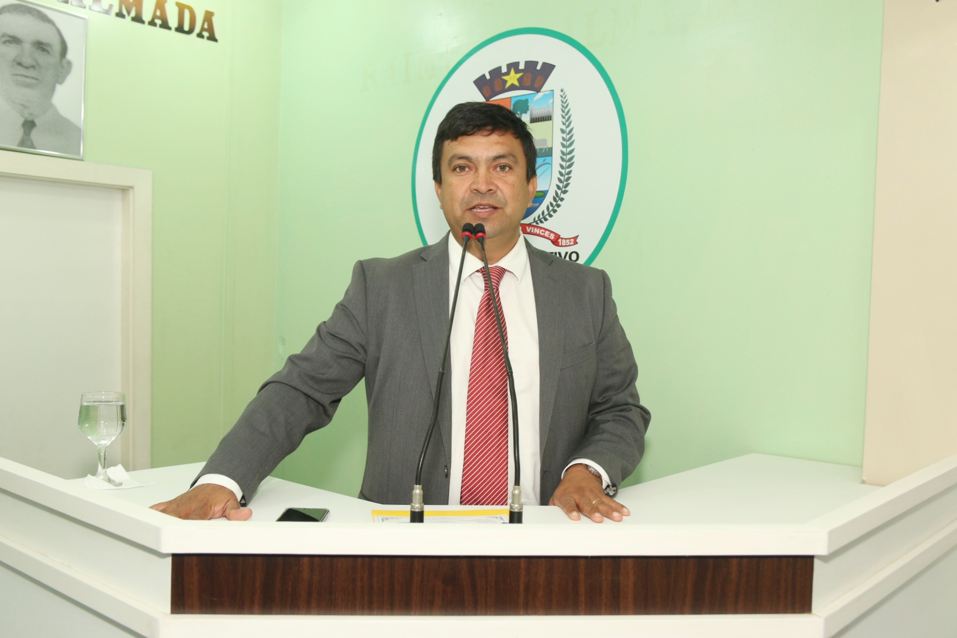 Presidente da Câmara destaca atividades em recesso de Sessões Plenárias e agenda em Manaus