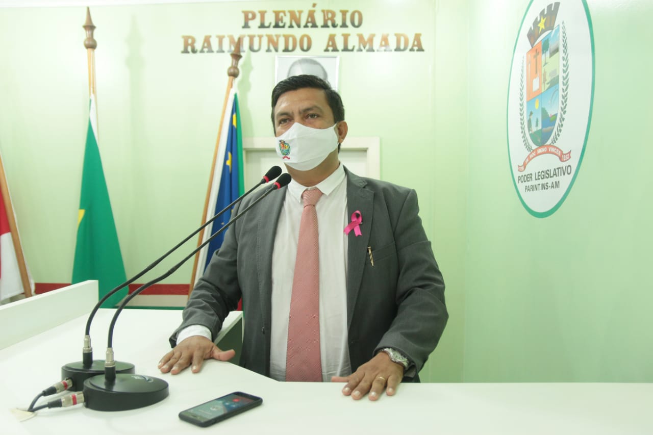 Presidente da Câmara esclarece sobre Indicação para suspender aulas presenciais até o fim de 2020