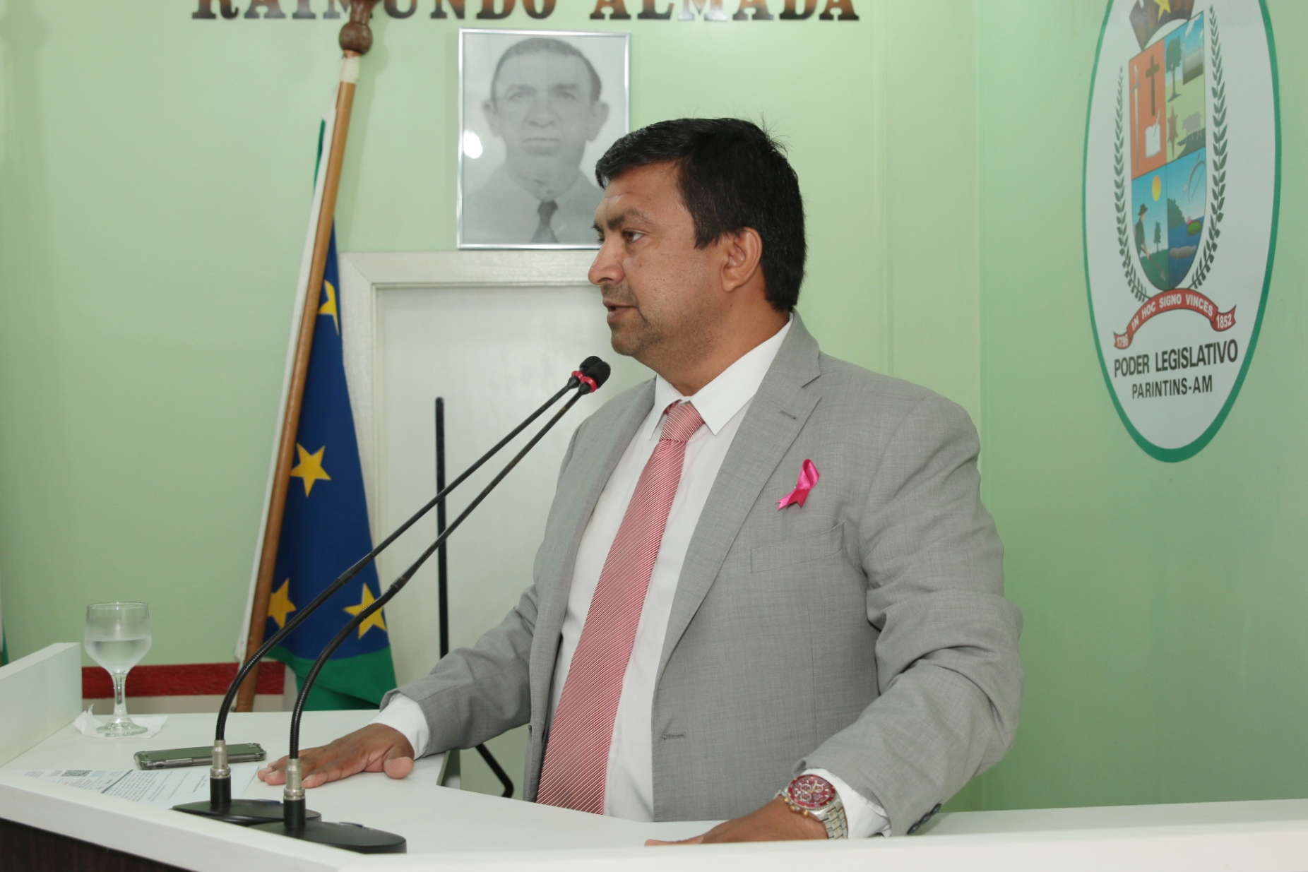 Presidente da Câmara requer Iluminação Pública para São José do Paraná do Limão do Meio