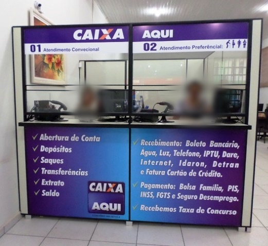 Presidente da Câmara solicita implantação de Caixa Aqui na zona rural de Parintins