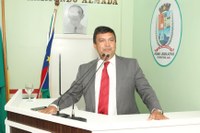 Presidente de Câmara destaca parcerias voltadas ao Setor Primário e realização da Expopin