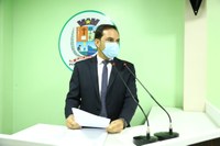 Presidente Mateus Assayag evidencia demandas da educação, esporte e setor primário de Parintins   