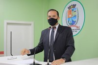 Presidente Mateus Assayag indica ordenamento e reconhecimento da Ocupação do Castanhal como Bairro de Parintins   