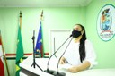 Prestação de contas: Vereadora Vanessa Gonçalves apresenta relatório de ações de 2021   