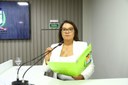 Projeto de Lei para incentivar arborização urbana em Parintins é apresentado por Márcia Baranda