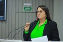 Projeto de Lei que institui política e energia solar em edificações públicas de Parintins é proposto por Márcia Baranda