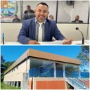 Proposta do vereador Naldo Lima é atendida e comunidade do Divino Espírito Santo ganhará escola nova