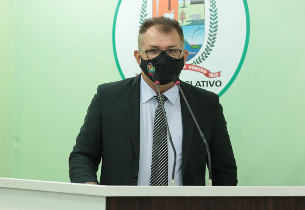 Recuperação de estrada na Boa Esperança do Zé Açú é proposta por Tião Teixeira 