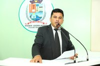 Renei pede reforma das escolas do Mangueirão, Caetano Mendonça e contratação de guardas municipais para Agrovila do Mocambo