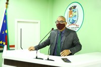 Reposição de Lâmpadas para Estrada Odovaldo Novo é requerida pelo vereador Fernando Menezes