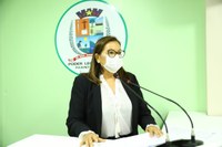 Revitalização do Estádio é pedido da vereadora Márcia Baranda para funcionar pós pandemia