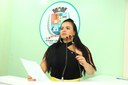 Ronda Maria da Penha e Carnailha 2020 são destaques no discurso da vereadora Vanessa Gonçalves 