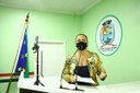 Ruas do Bairro Pascoal Alaggio e 35 anos da Rádio Clube pautam discurso da Vereadora Vanessa Gonçalves