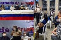 Saúde da Mulher deve ser prioridade, diz Vereadora Márcia Baranda na abertura da Jornada Ginecológica    