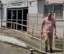 Saúde em foco: Marcus Cursino defende ampliação da UBS Waldir Viana e fortalecimento do programa Saúde na Hora
