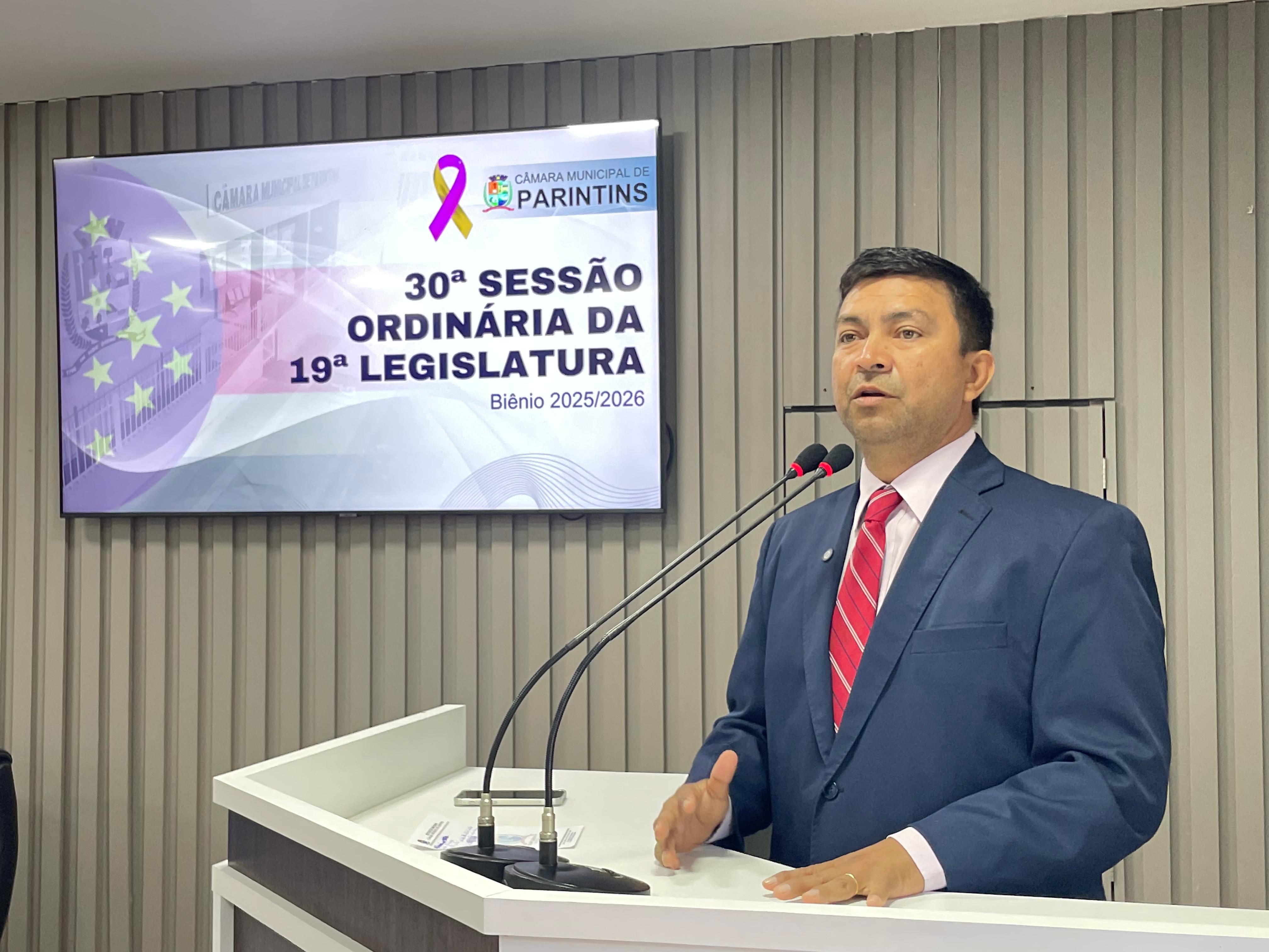 Saúde na Zona Rural: Vereador Telo Pinto propõe instalação de salas de vacina
