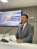 Saúde: Vereador Telo Pinto propõe nova UBS Fluvial para atendimentos na zona rural