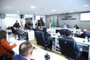 Seguindo o Regimento da Câmara, membros da CPI da Água são definidos em Parintins Seguindo o Regimento da Câmara, membros da CPI da Água são definidos em Parintins
