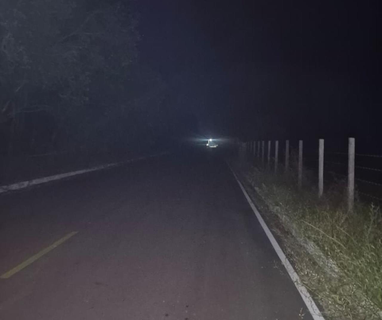 Segurança e qualidade de vida: vereadora Márcia Baranda solicita iluminação pública para o Ramal dos Reis