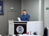 Segurança no trânsito: Vereador Alex Garcia solicita implantação de sinalização na estrada da Vila Amazônia