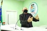 Segurança Pública será pauta do Vereador Linhares em audiência com o Governador Wilson Lima   