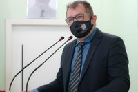 Seis proposituras do vereador Tião Teixeira são aprovadas para serem concretizadas pelo Poder Executivo   