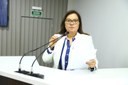 Sempre preocupada em melhorar a qualidade de vida dos cidadãos de Parintins, Márcia Baranda tem 7 Projetos de Lei aprovados pela Câmara   