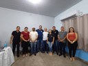 Servidores da Câmara de Parintins concluem Curso sobre Planejamento das Contratações Públicas Servidores da Câmara de Parintins concluem Curso sobre Planejamento das Contratações Públicas