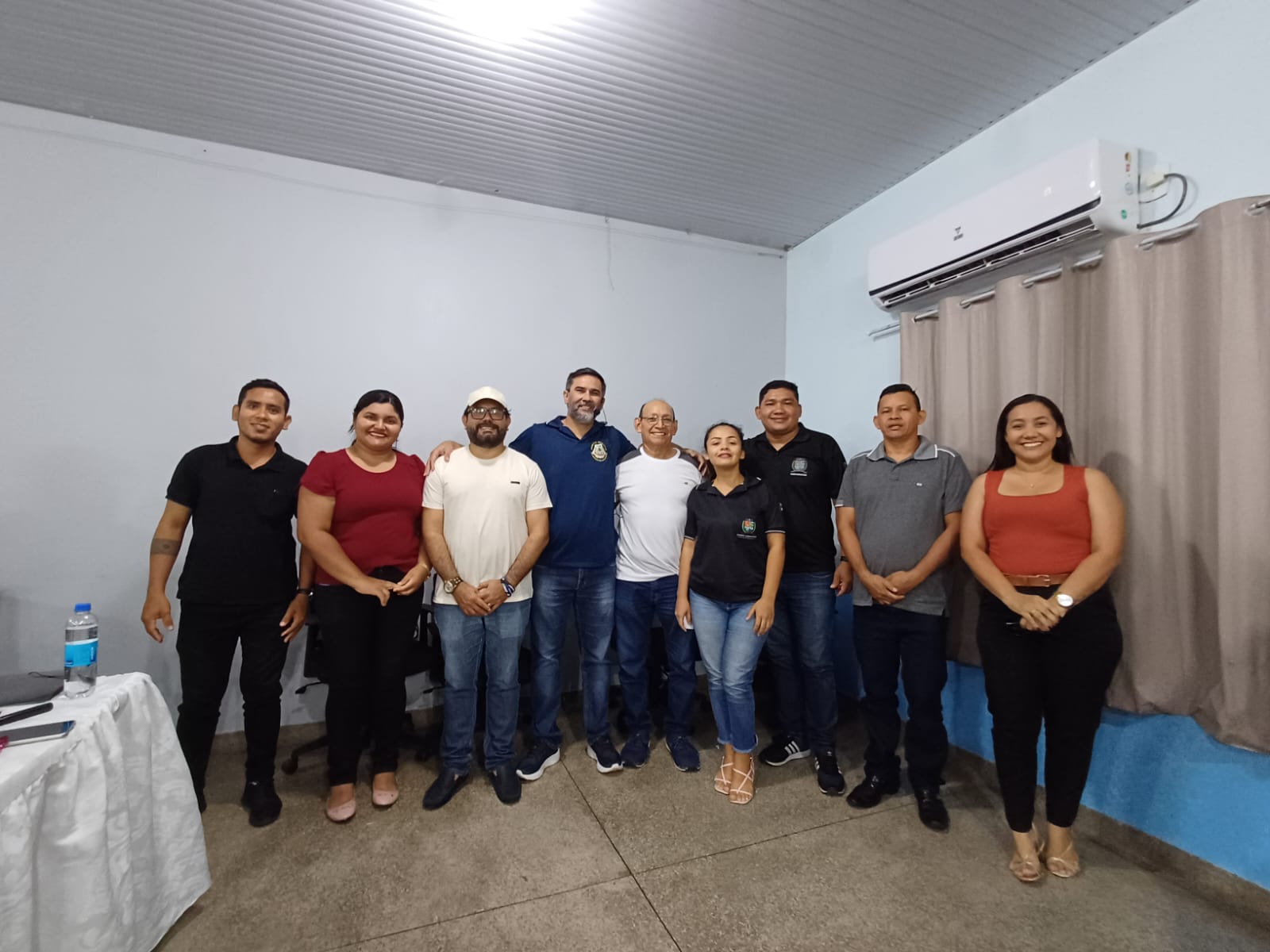 Servidores da Câmara de Parintins concluem Curso sobre Planejamento das Contratações Públicas