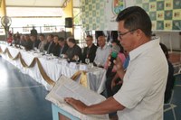 Sessão Itinerante da Câmara reúne Incra e instituições públicas com 13 comunidades em Santo Antônio do Tracajá 