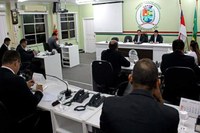 Sessão Ordinária do dia 24 de julho de 2018 