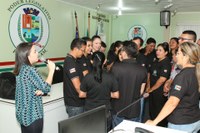 Setembro Amarelo: Câmara de Parintins promove palestra sobre Suicídio aos servidores da Casa Legislativa