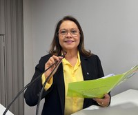 Setembro Amarelo: Márcia Baranda solicita união de secretarias e instituições públicas em ação integrada contra o suicídio nas escolas de Parintins