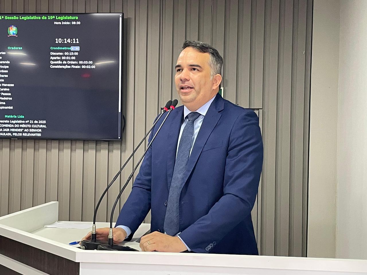 Setor Primário: Marcus Cursino destina Emenda Impositiva para fortalecer o setor agrícola em Parintins