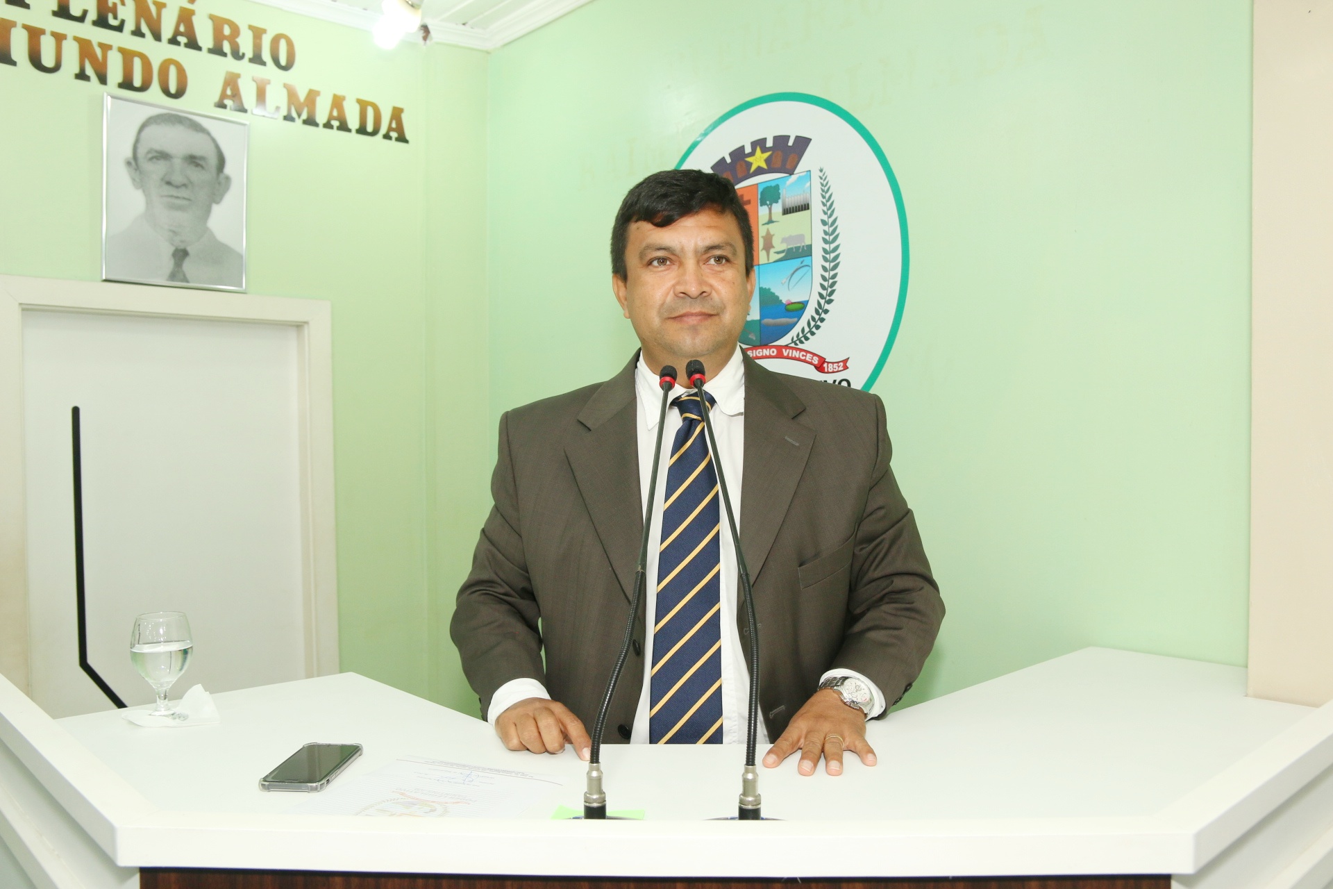 Situação de moradores da ocupação do Pascoal Alaggio sensibiliza vereador Telo