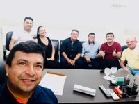 SOB RISCO O FESTIVAL FOLCLÓRICO DE PARINTINS DE 2019