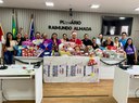 Solidariedade Natalina: Servidores da Câmara de Parintins fortalecem a Campanha Papai Noel dos Correios em 2023   