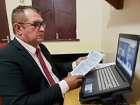 Telefone rural para emergência, reforma de escola e poço artesiano são propostos por Tião Teixeira  