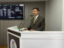 Telo Pinto tece críticas ao Governo Estadual pelo atraso de obras e cobra mais ações Telo Pinto tece críticas ao Governo Estadual pelo atraso de obras e cobra mais ações