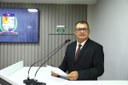 Tião Teixeira assume mandato de vereador, após ser secretário de produção rural de Parintins